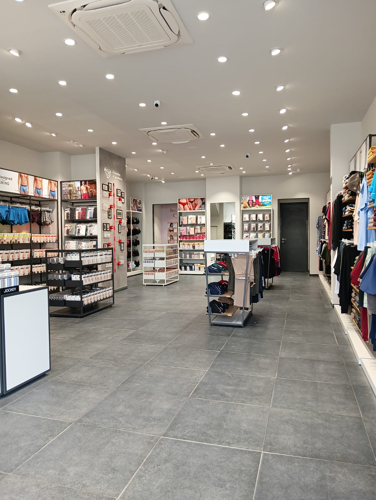 Jockey store in Pehowa, Kurukshetra